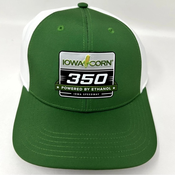NWT NASCAR Iowa Speedway Corn 350 Limited Edition Adjustable Hat #22 of 2024 - Picture 1 of 2